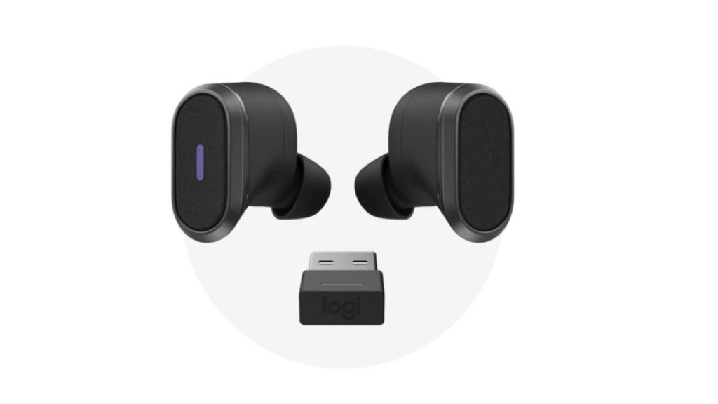 Nuevos Logitech Zone True Wireless: unos auriculares TWS para tus reuniones online