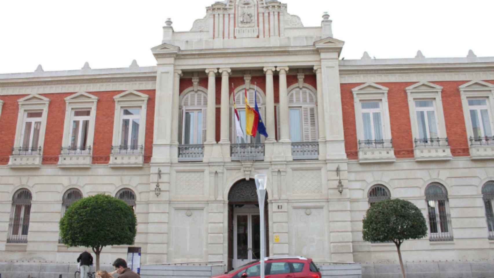 Diputación de Ciudad Real.