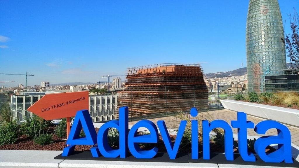 Sede de Adevinta.