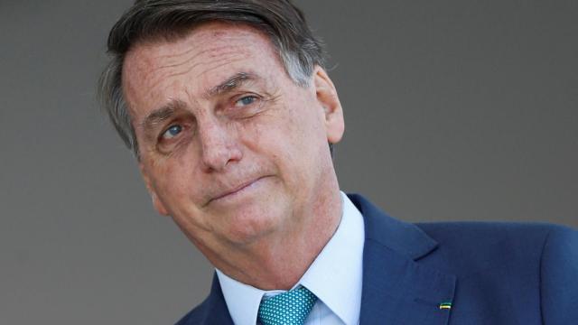 Bolsonaro, en una foto de archivo.