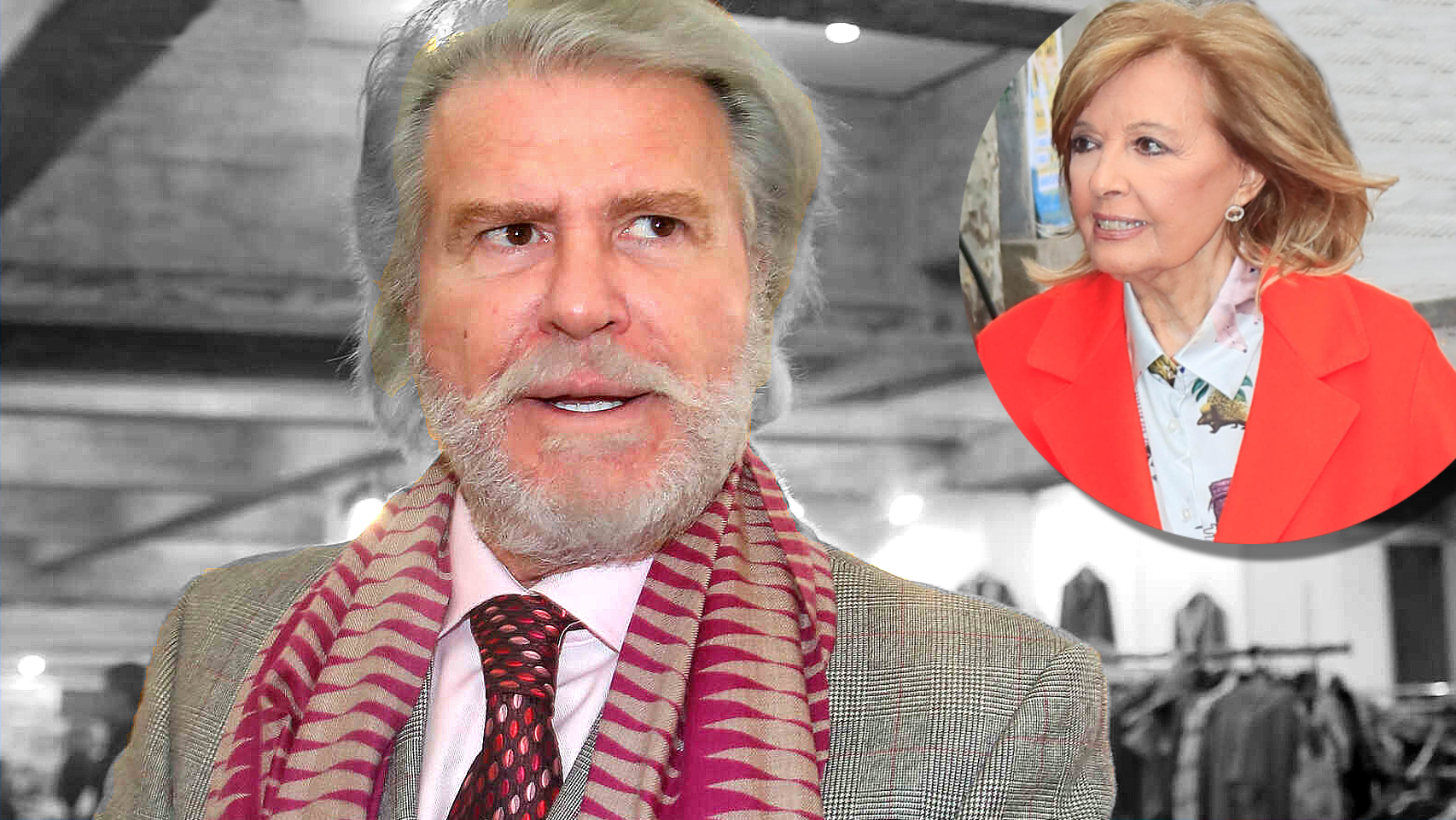 Edmundo Bigote Arrocet en una imagen de archivo tomada en noviembre de 2019.