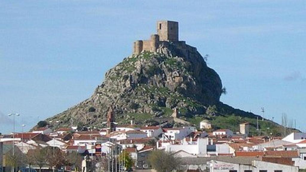 Bélmez de la Moraleja