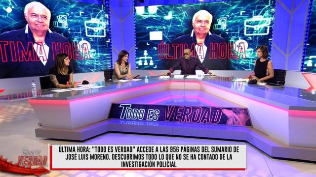 El programa ha dedicado parte de su última entrega a la 'Operación Titella'.