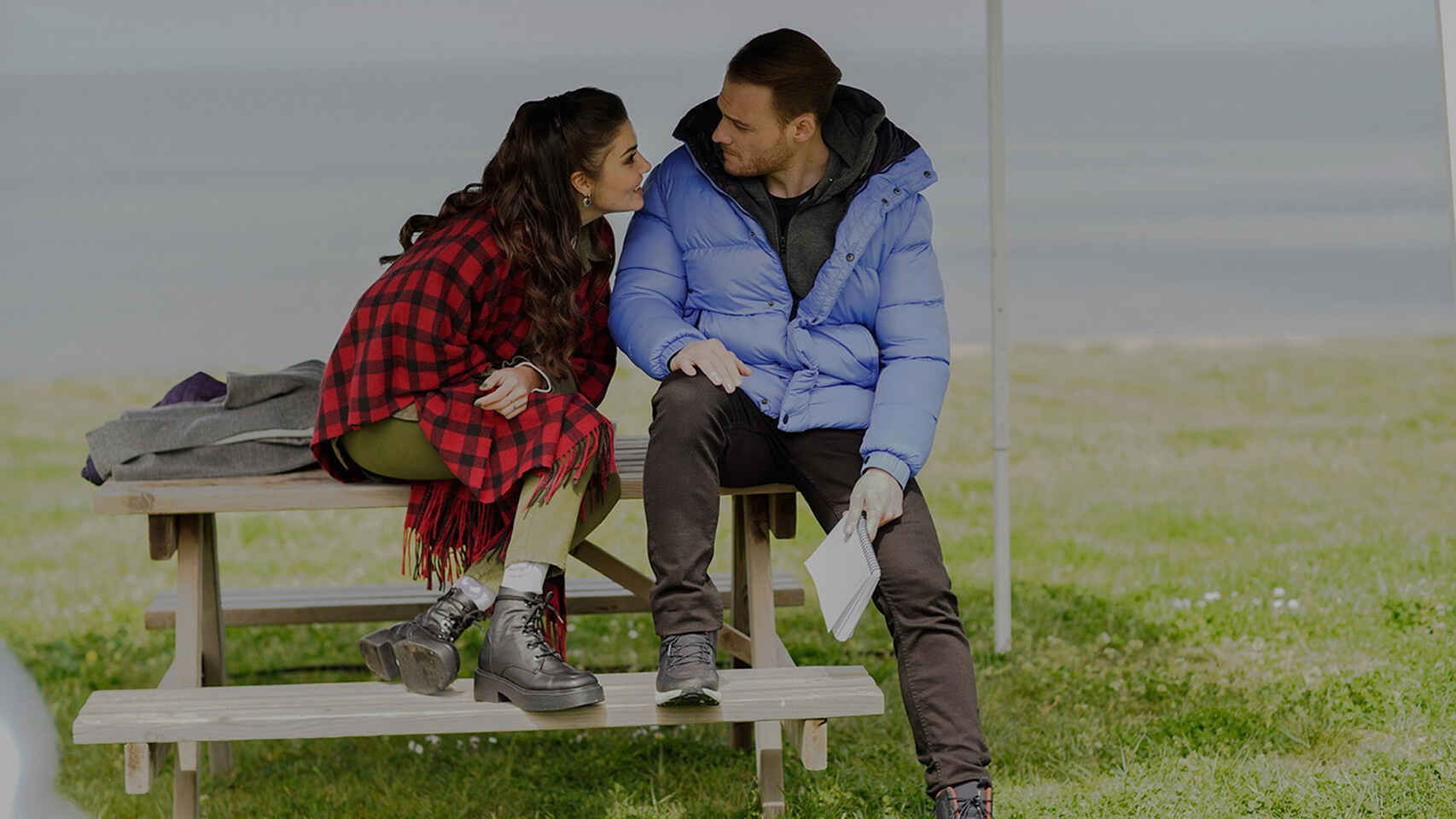 'Love is in the air': dónde y cuándo ver el final de la primera temporada de la serie turca de Mediaset