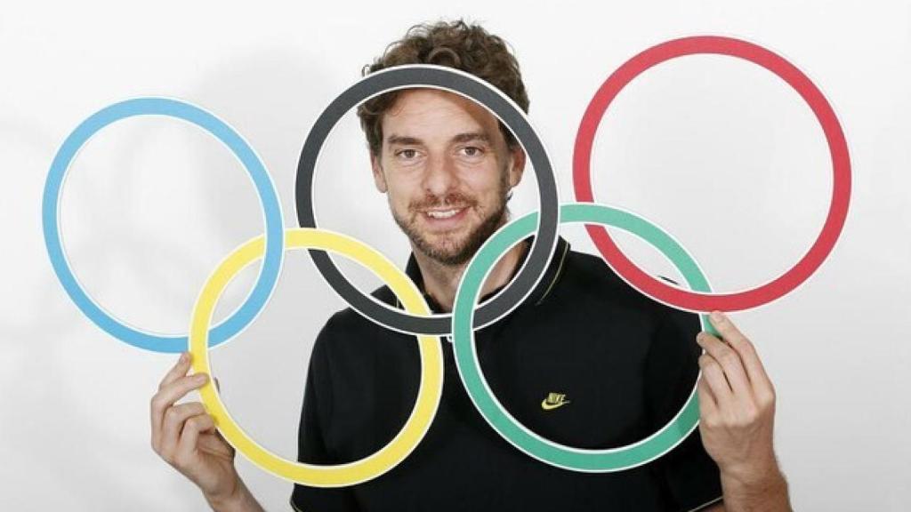 Pau Gasol, nuevo miembro del Comité Olímpico Internacional