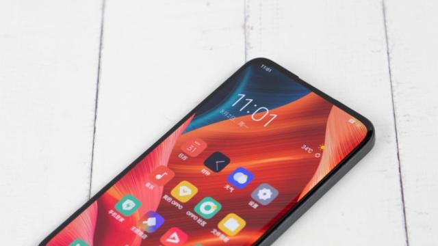 Así es la tecnología de cámara bajo pantalla de OPPO