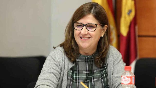 Regina Leal, directora gerente del Sescam