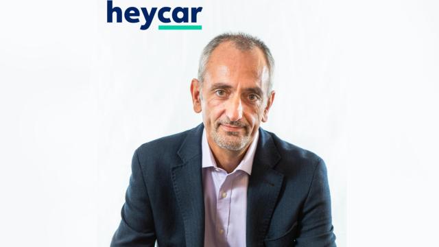 Fedor Artiles, director de heycar en España.