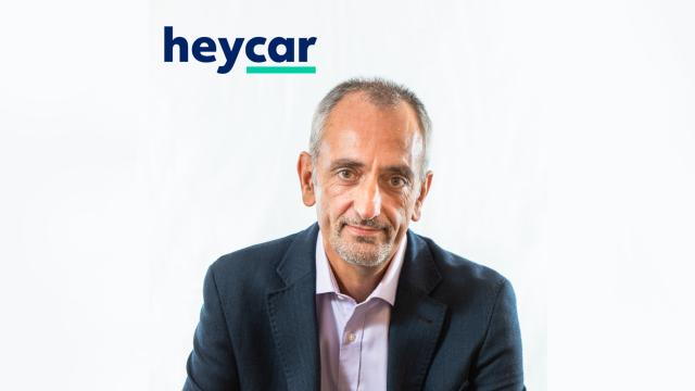 Fedor Artiles, director de heycar en España.