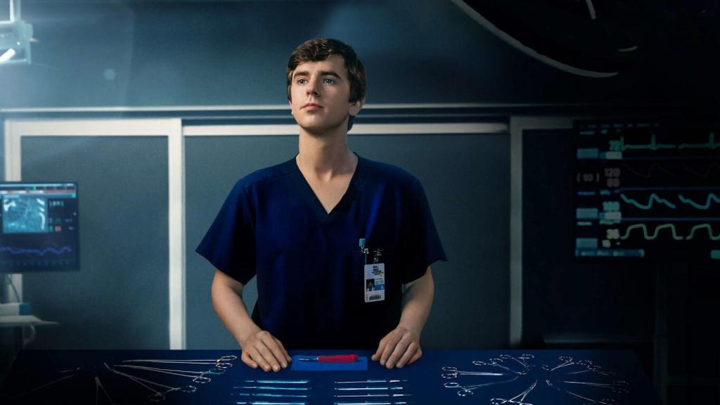 'The Good Doctor'