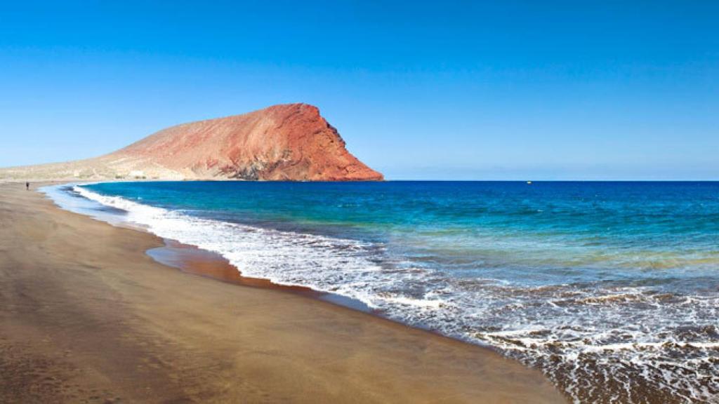 Playa de la Tejita