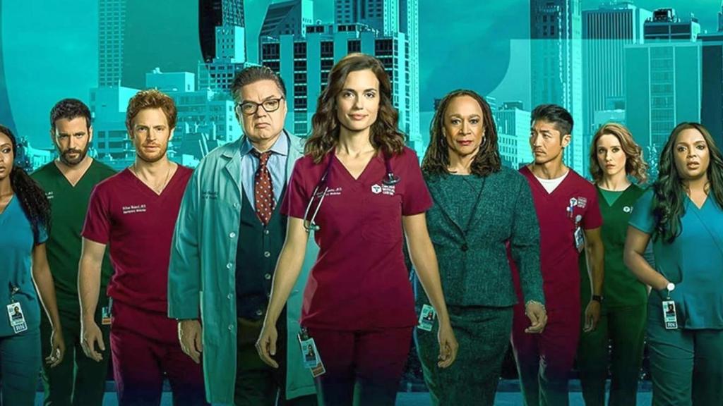 'Chicago Med'