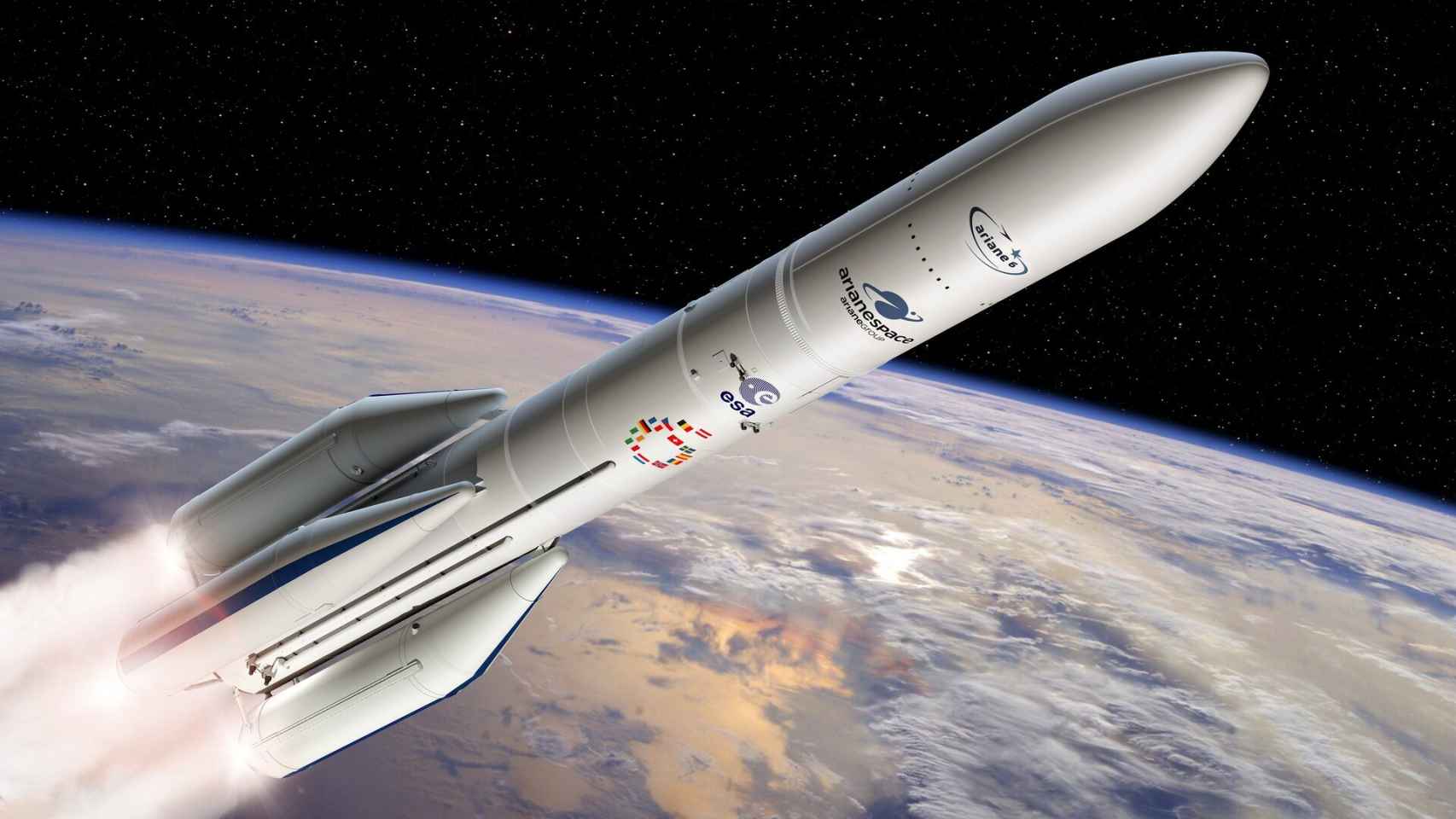 Ariane 6, el primer lanzador donde se probará la nueva tecnología