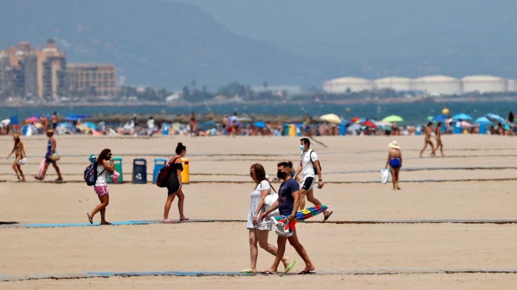 Estos son los 10 municipios más buscados para viajar con el bono turístico de la Comunidad Valenciana.