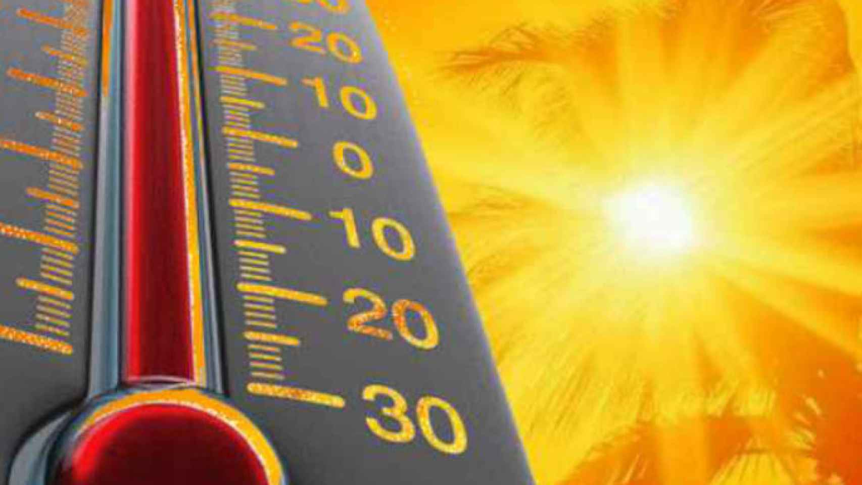 Los termómetros se disparan este jueves en una provincia de Castilla-La Mancha con alerta amarilla