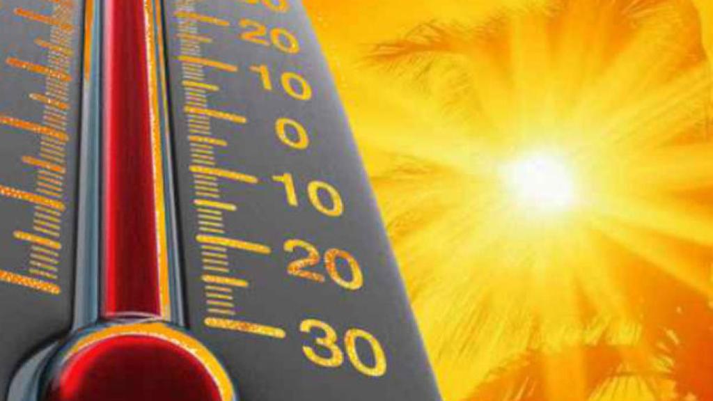 Los termómetros se disparan este jueves en una provincia de Castilla-La Mancha con alerta amarilla