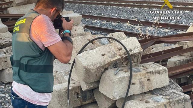 Foto: Guardia Civil