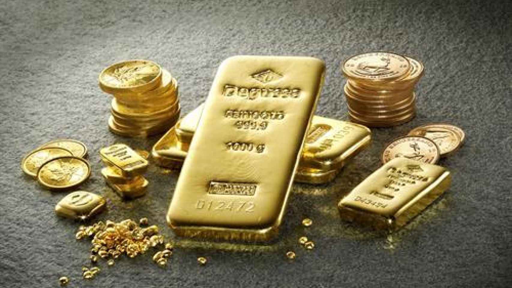 La demanda mundial de oro disminuyó un 1% interanual en el segundo trimestre, hasta las 955,1 toneladas