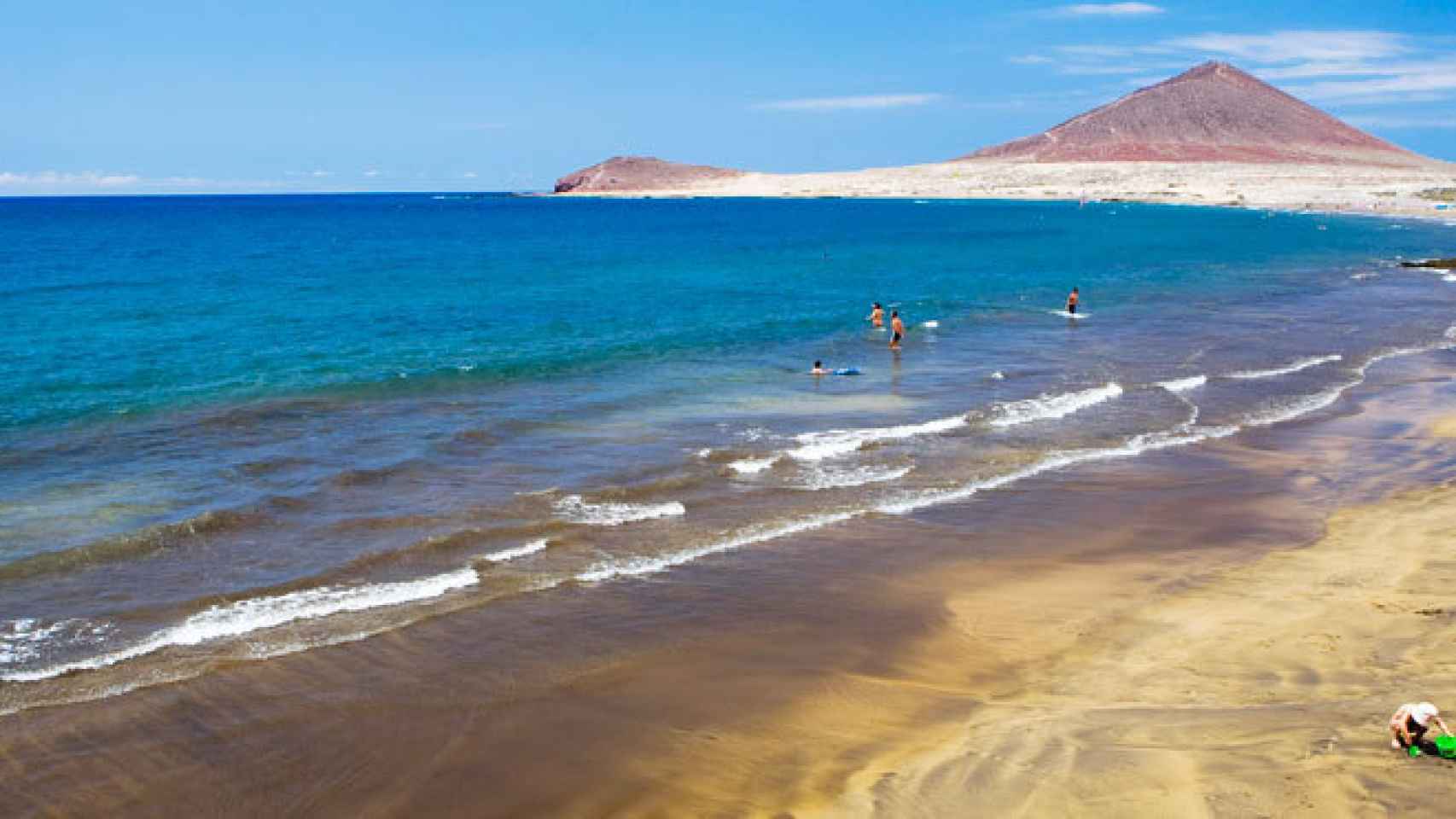 Tenerife: las playas paradisíacas y con más belleza de la isla