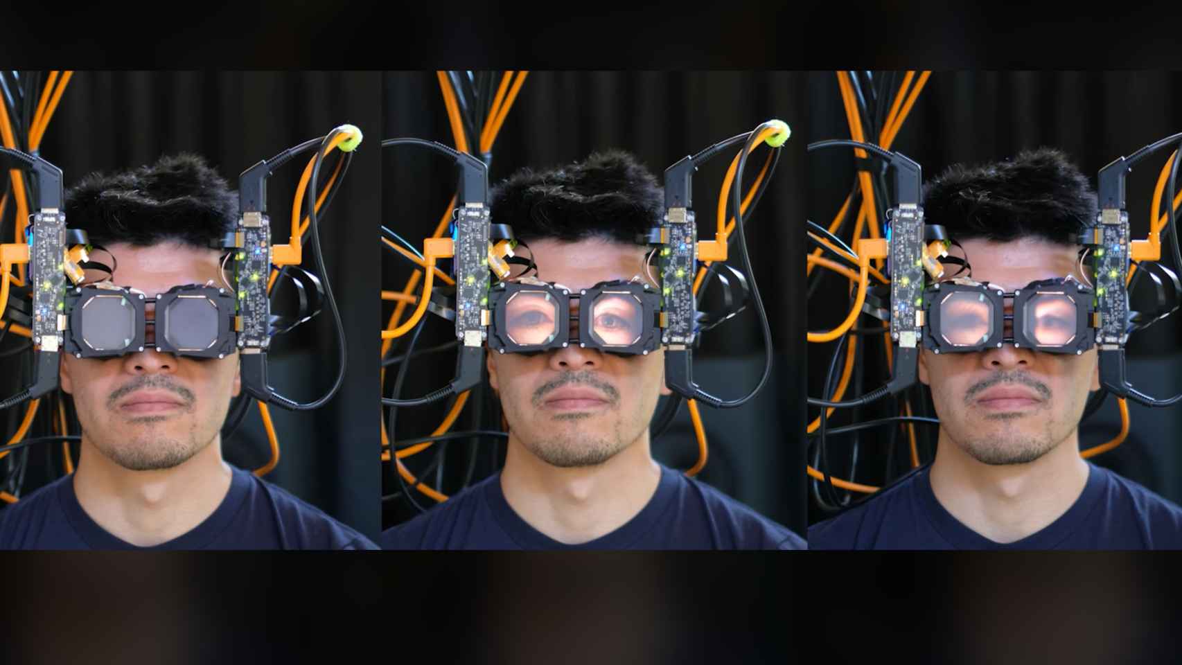 Facebook prototipo gafas de realidad virtual
