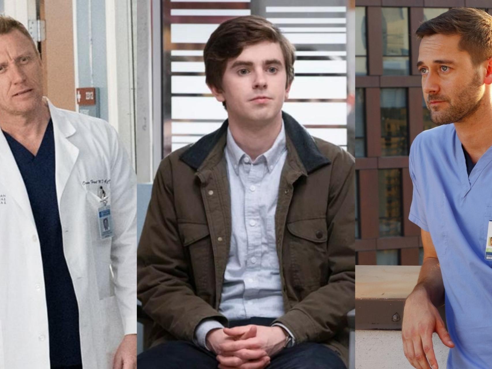 Las 10 mejores series de médicos para ver en Netflix, HBO, Amazon, Disney+,  Movistar+ y más