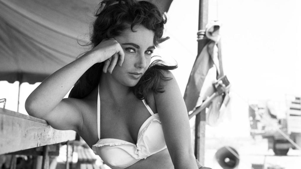 Liz Taylor fue una de las asiduas del hotel marbellí.