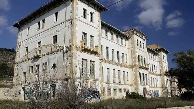El preventorio de Aigües, de sanatorio de tuberculosos a epicentro (a pesar del pueblo) de lo paranormal