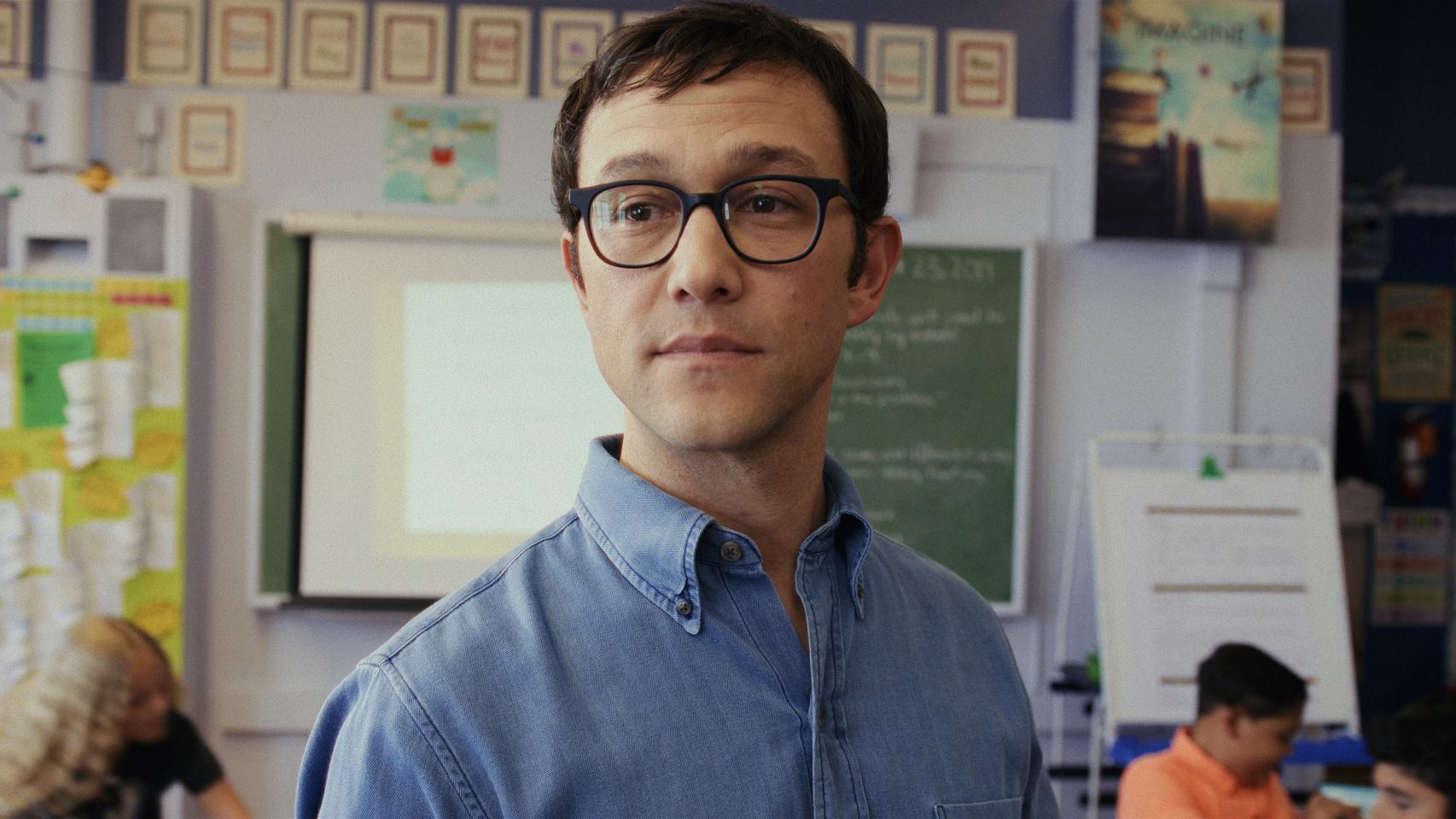 Joseph Gordon-Levitt es un treintañero en crisis en 'Mr. Corman'.