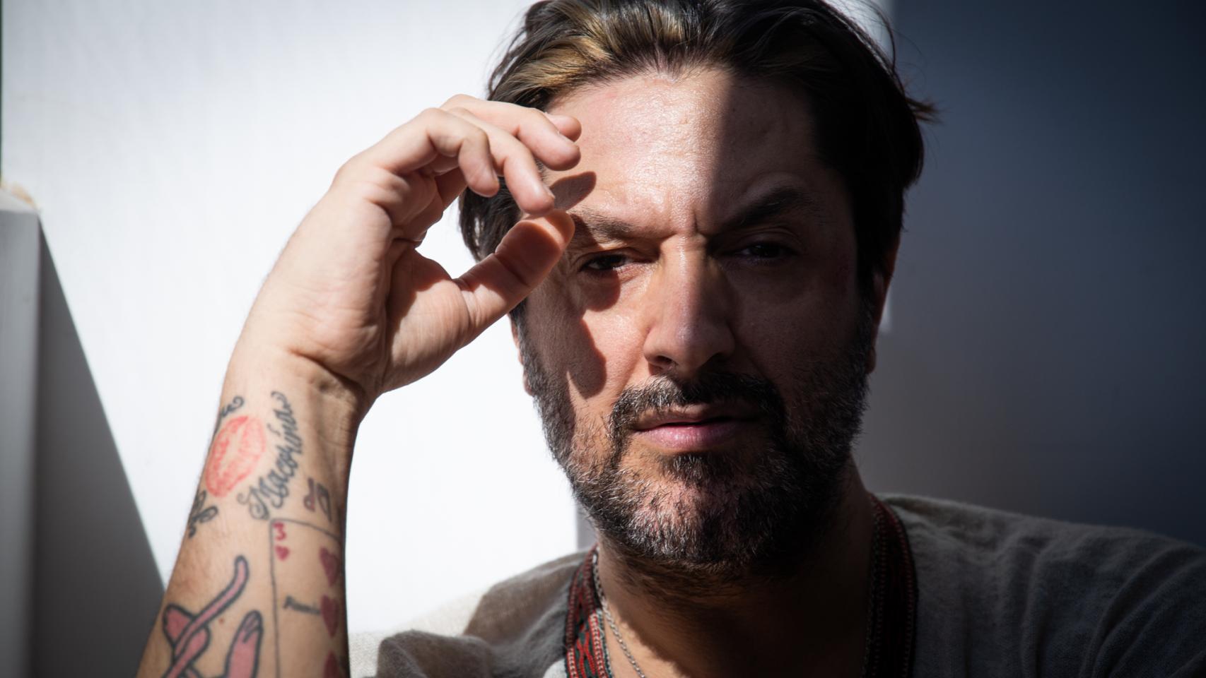 El bailaor Rafael Amargo.