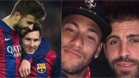 Piqué lo vuelve a hacer: repite su se queda de Neymar con el 'caso Messi'