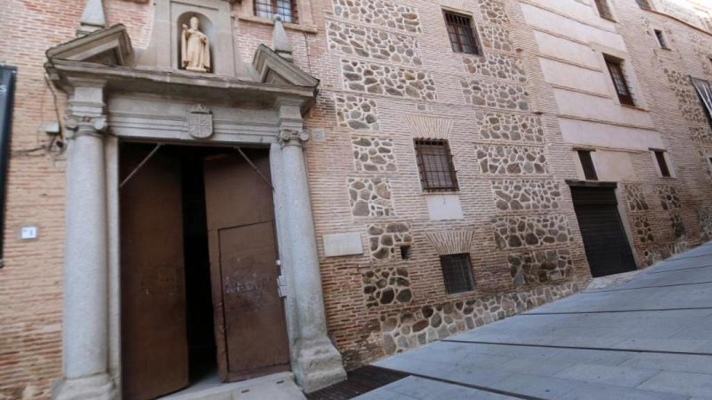 Convento de las Clarisas de San Clemente. Foto: JCCM