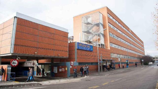 Trasladado al Hospital de Toledo un joven de Illescas con una herida por arma blanca