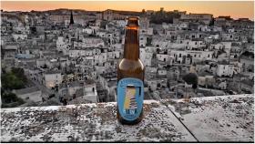 La cerveza ha llegado a lugares como Matera, en Italia.
