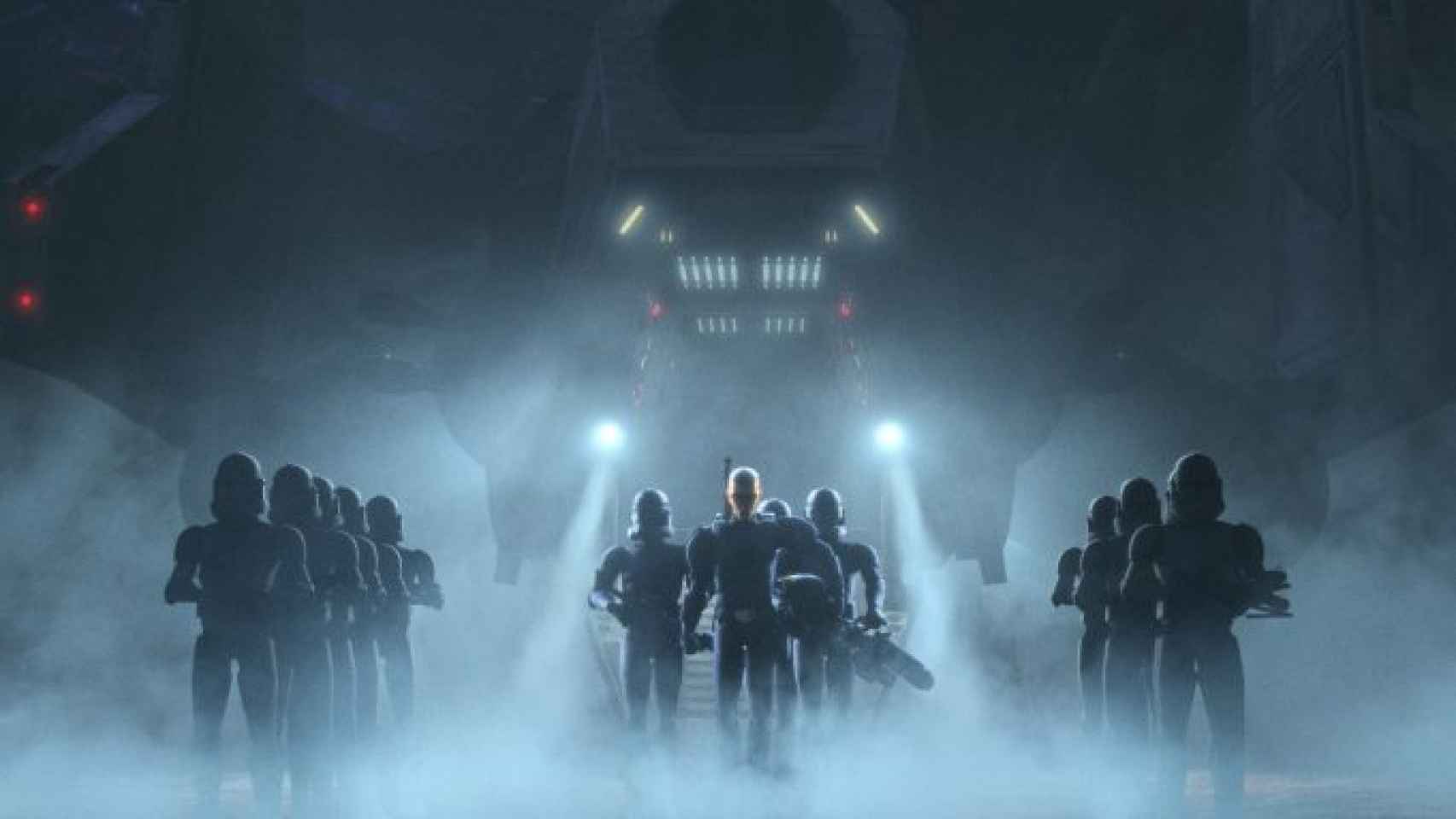 'Star Wars: La Remesa Mala' regresará con su segunda temporada en 2022.
