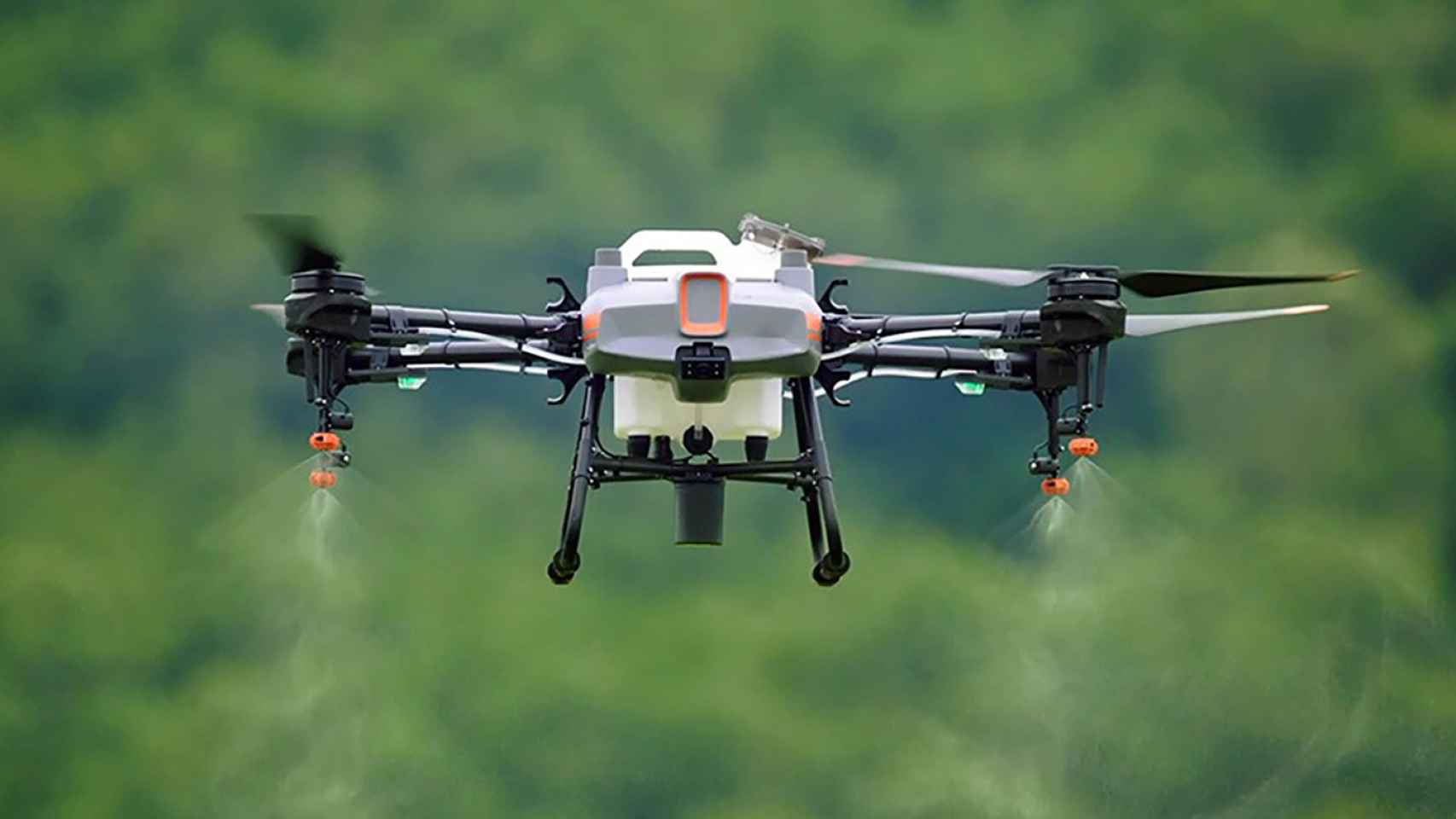 Dron agrícola T10 de DJI