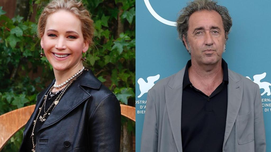 Jennifer Lawrence y Paolo Sorrentino preparan un biopic de Sue Mengers.