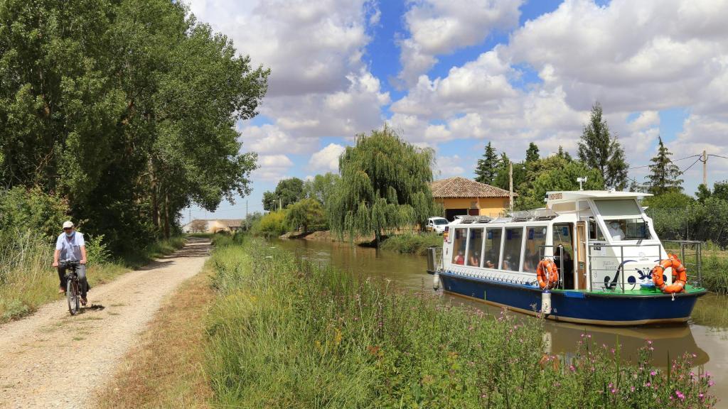 Canal de castilla