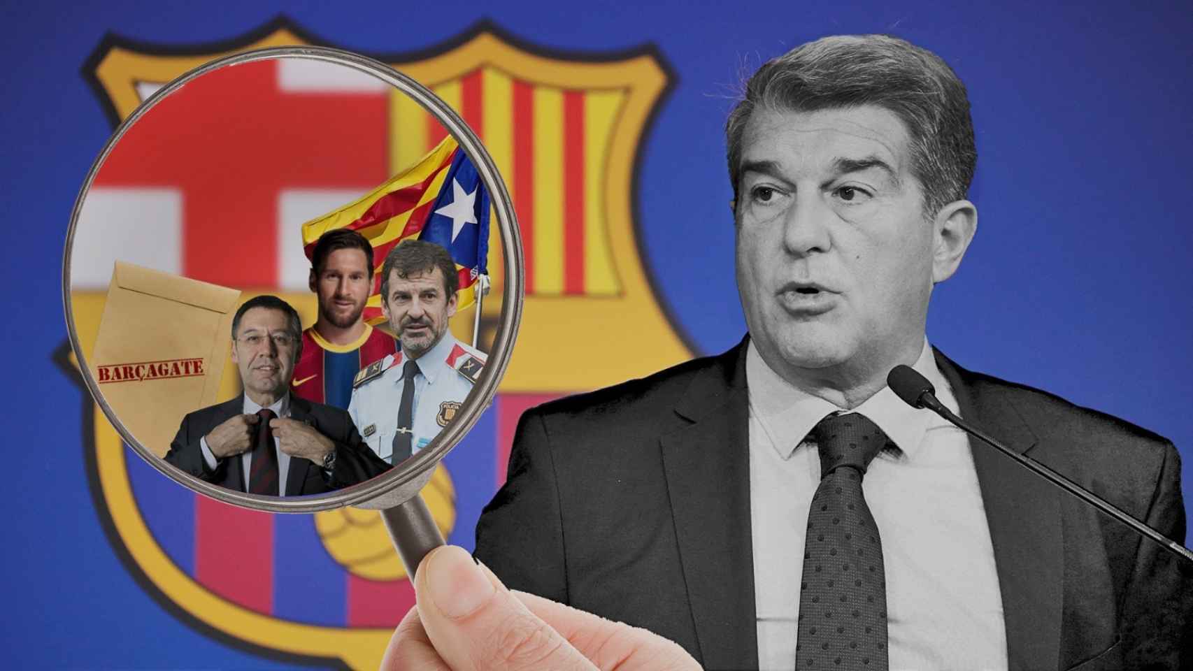 Los próximos escándalos del Barcelona: Ferrán López, la auditoría y la inscripción de los fichajes