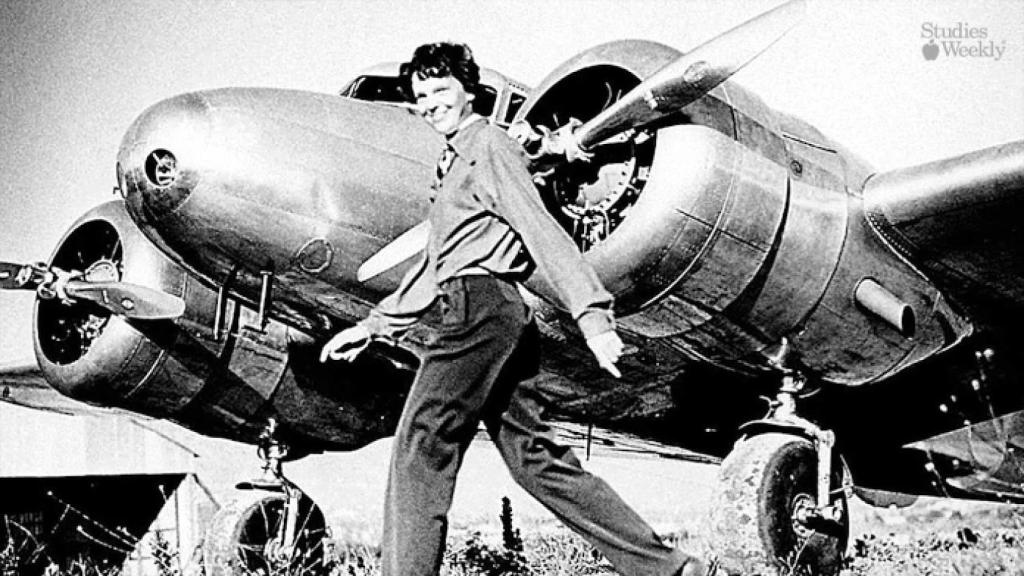 amelia-earhart