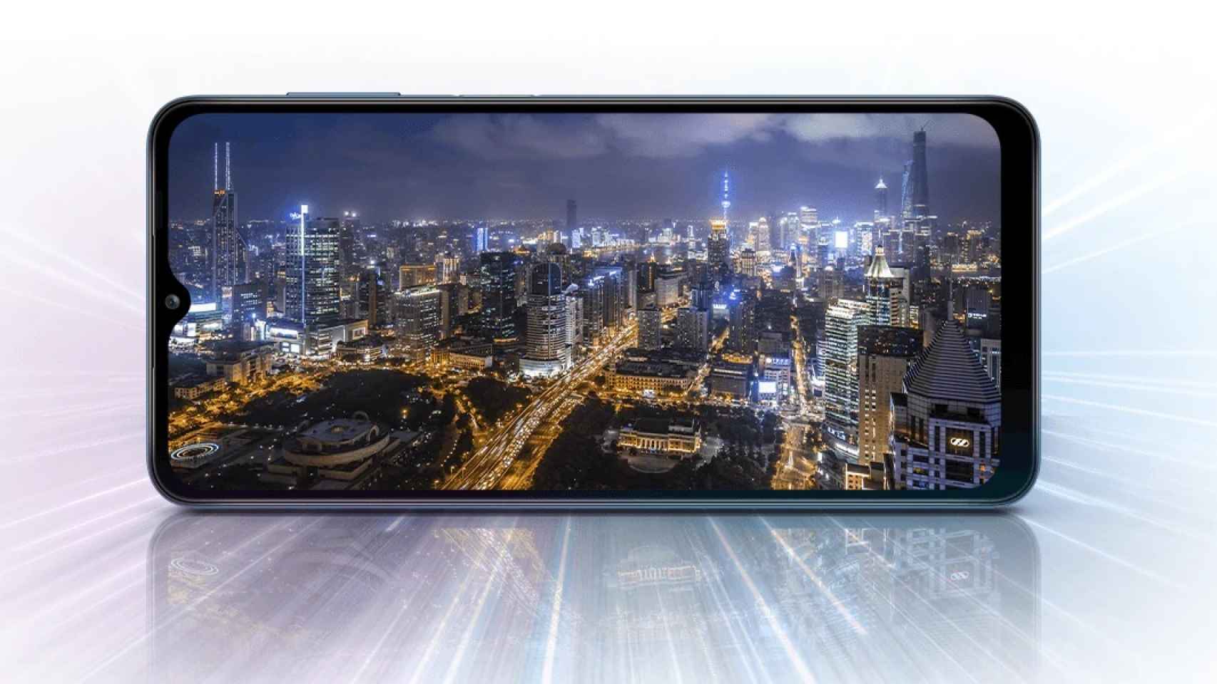 Samsung Galaxy A12 Nacho, una de las versiones del antecesor del Galaxy A13