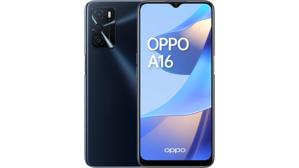 OPPO A16