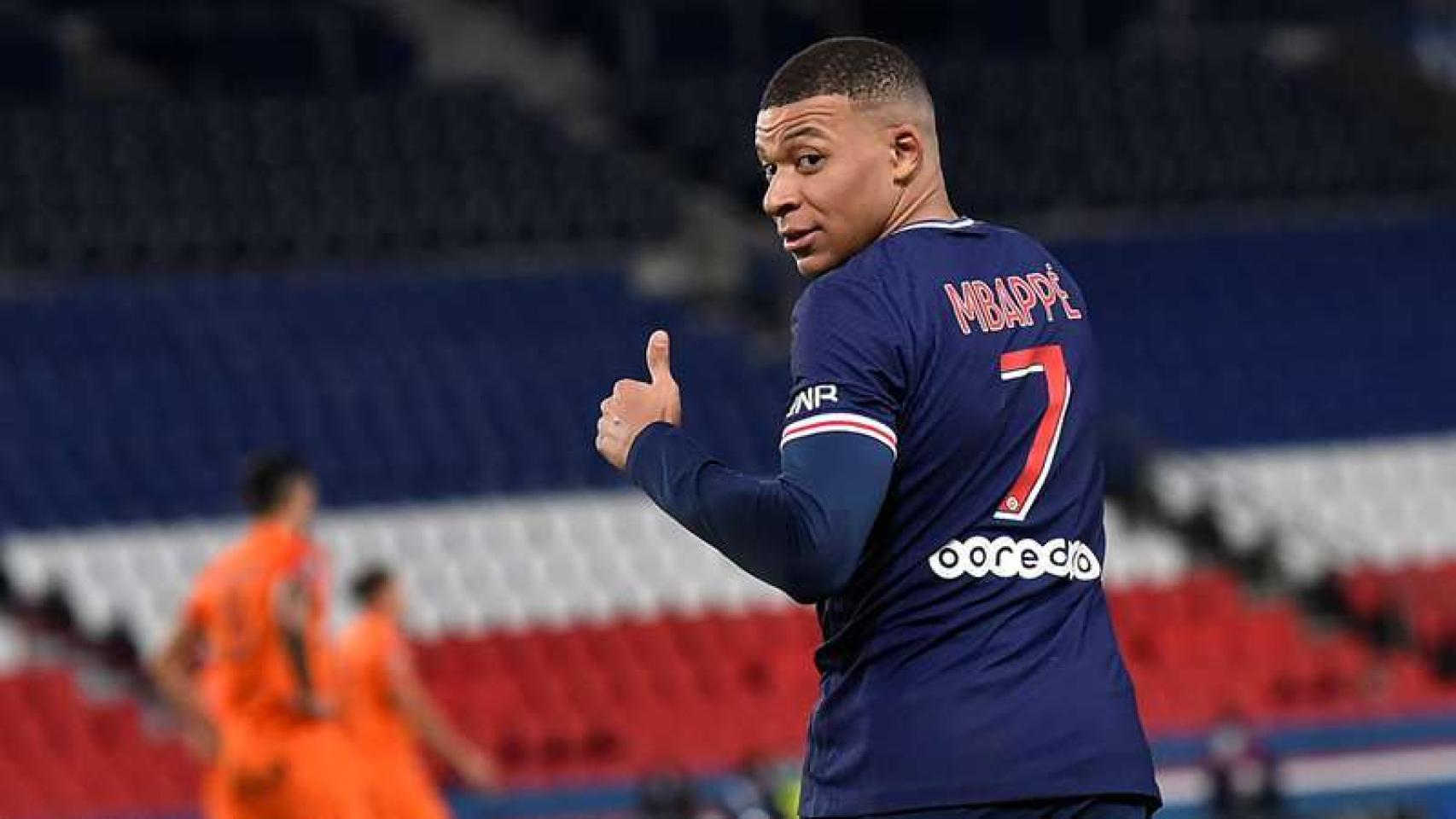 Kylian Mbappé