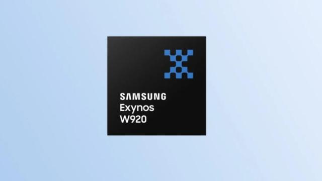 Samsung Exynos W920: el procesador de los Galaxy Watch 4 es oficial