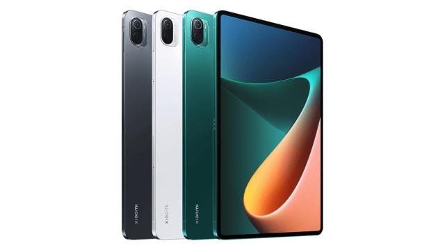 Se filtra la llegada de la Xiaomi Mi Pad 5 a España y su precio