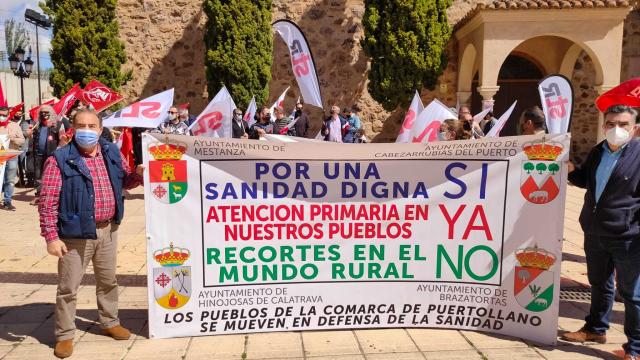 Foto: Ayuntamiento de Cabezarrubias del Puerto (Ciudad Real)