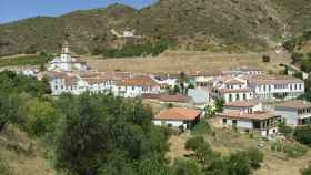 Una imagen de Atajate, el pueblo más pequeño de Málaga que sigue librándose del Covid.