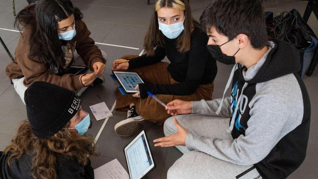 La Campaña Mundial por la Educación en Galicia: La educación es el motor de la sociedad