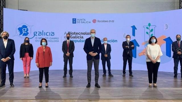 Presentación de Bioga.