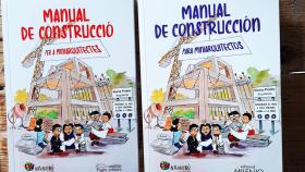 ‘Manual de Construcción para Miniarquitectos’, de Nuria Prieto.