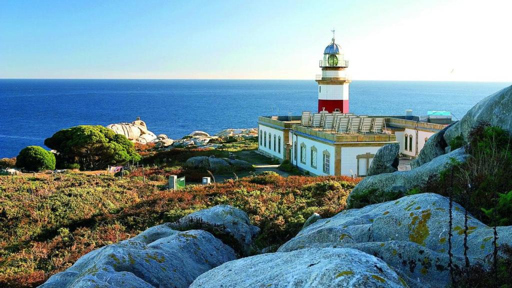 Faro de Sálvora